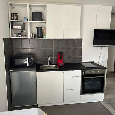 Apartment Nr. 5 Am Stuttgarter Flughafen/Messe Лайнфелден-Ехтердинген Екстериор снимка